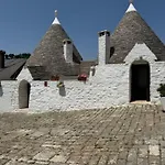Masseria Colombo Bauernhof *