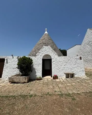 Masseria Colombo * Mottola