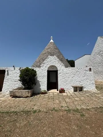 Masseria Colombo * Mottola