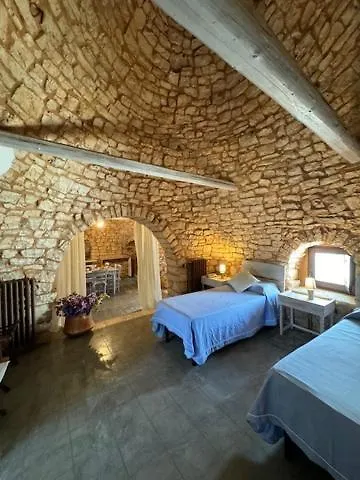 Vakantieboerderij Masseria Colombo