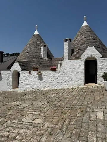 Masseria Colombo Vakantieboerderij *