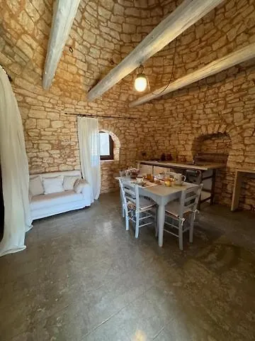 Vakantieboerderij Masseria Colombo *