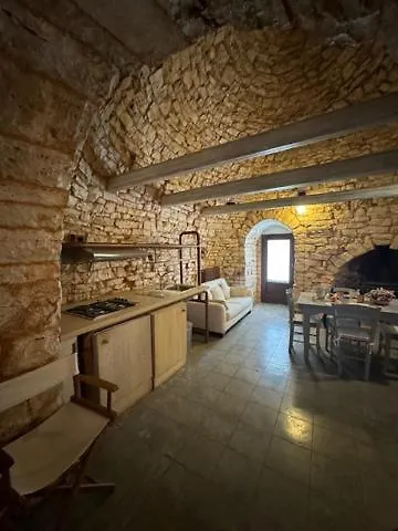 Vakantieboerderij Masseria Colombo Mottola