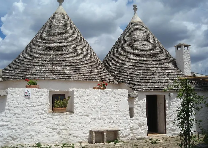 Vakantieboerderij Masseria Colombo *