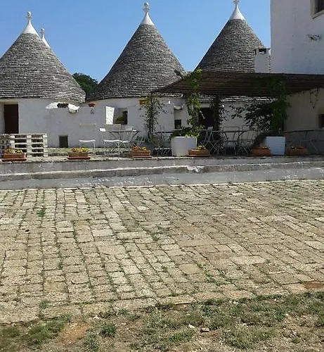 Masseria Colombo Vakantieboerderij Mottola