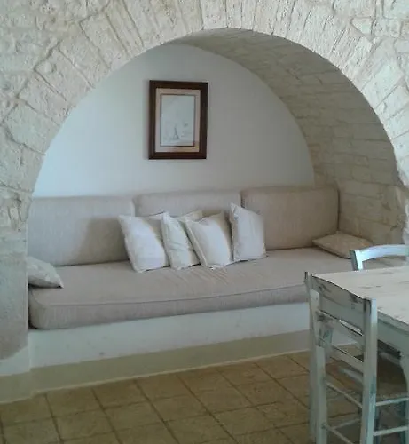 Masseria Colombo * Mottola