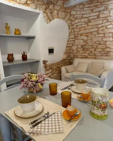 Κατάλυμα σε φάρμα Masseria Colombo