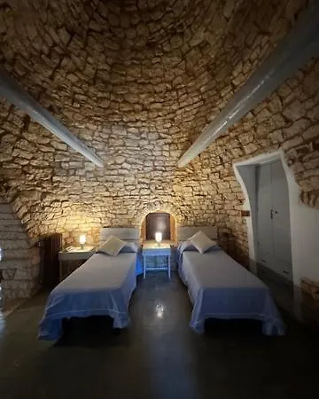 Masseria Colombo Séjour à la ferme *