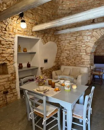 Séjour à la ferme Masseria Colombo *