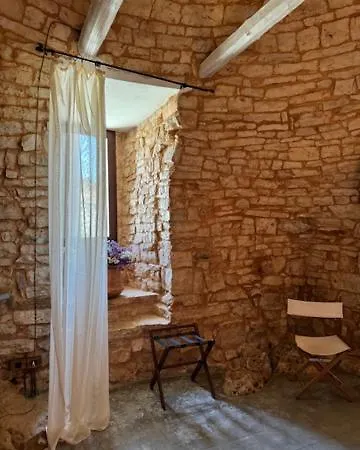 Séjour à la ferme Masseria Colombo Mottola