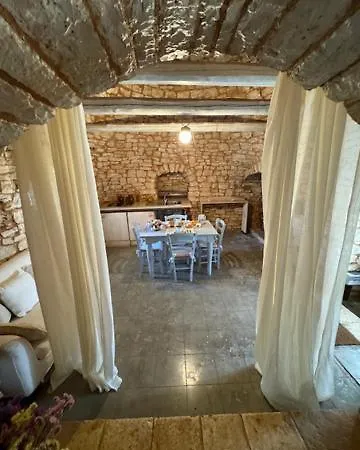 Masseria Colombo Séjour à la ferme