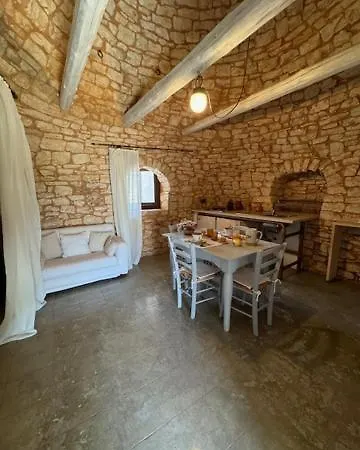 Séjour à la ferme Masseria Colombo *
