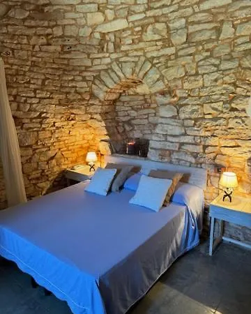 Masseria Colombo Séjour à la ferme Mottola