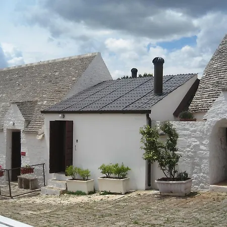 Masseria Colombo Séjour à la ferme