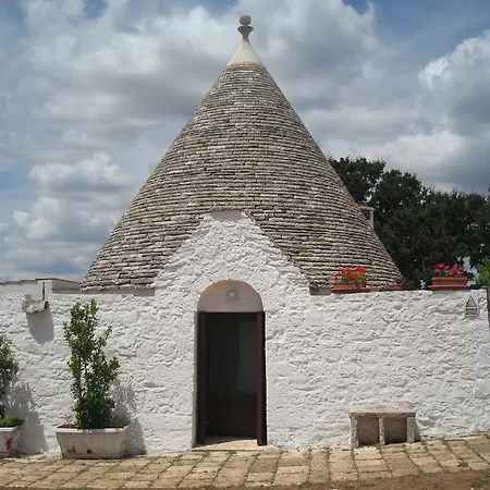 Séjour à la ferme Masseria Colombo