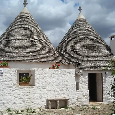 Séjour à la ferme Masseria Colombo *