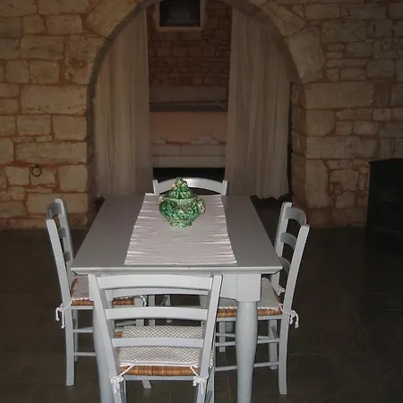 Masseria Colombo Séjour à la ferme Mottola