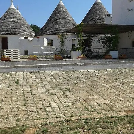 Masseria Colombo Séjour à la ferme Mottola