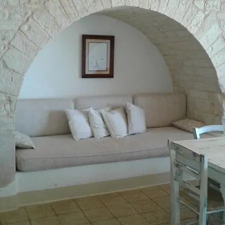 Masseria Colombo * Mottola