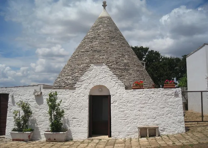 Çiftlik konaklama Masseria Colombo