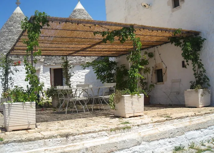 Çiftlik konaklama Masseria Colombo